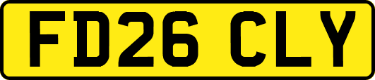 FD26CLY