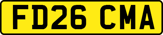 FD26CMA