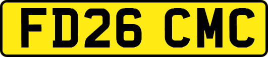 FD26CMC