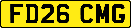 FD26CMG