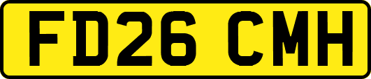 FD26CMH