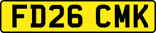 FD26CMK
