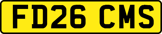 FD26CMS