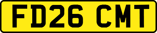 FD26CMT