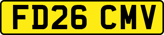 FD26CMV
