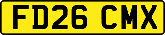 FD26CMX
