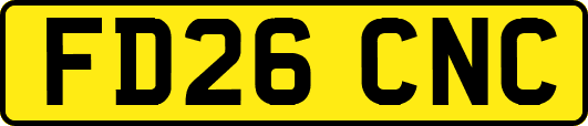 FD26CNC