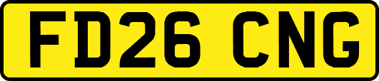 FD26CNG