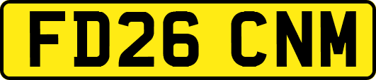 FD26CNM