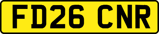 FD26CNR