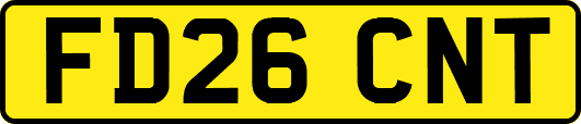 FD26CNT