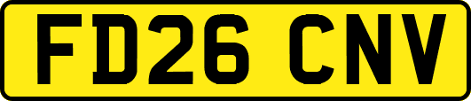 FD26CNV