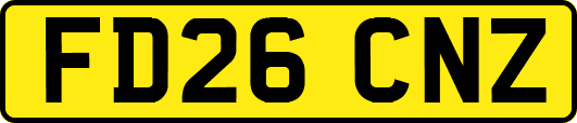 FD26CNZ