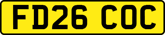 FD26COC