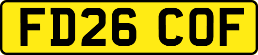 FD26COF