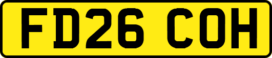 FD26COH