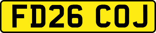 FD26COJ