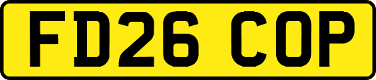 FD26COP
