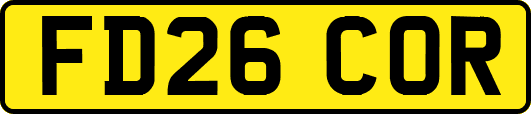 FD26COR