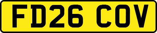 FD26COV