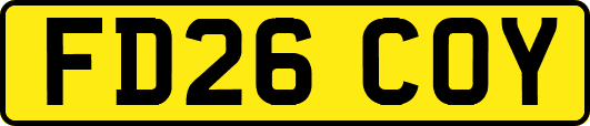 FD26COY