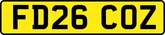 FD26COZ