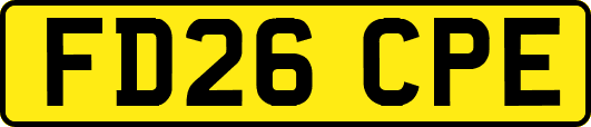 FD26CPE
