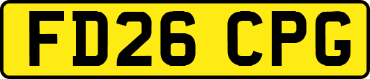 FD26CPG