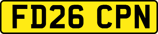 FD26CPN