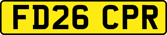 FD26CPR