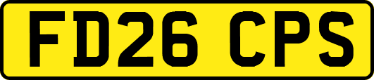 FD26CPS