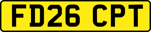 FD26CPT