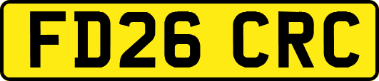 FD26CRC