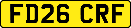 FD26CRF