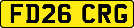 FD26CRG