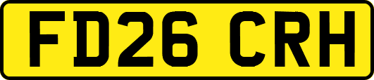 FD26CRH