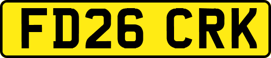 FD26CRK