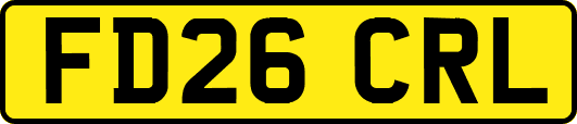 FD26CRL
