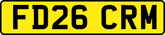 FD26CRM