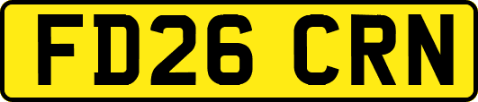 FD26CRN
