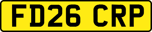 FD26CRP