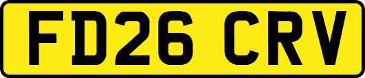 FD26CRV