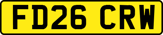 FD26CRW