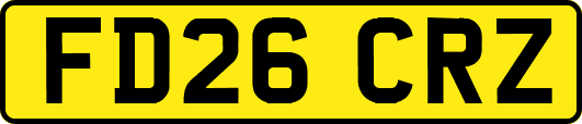FD26CRZ