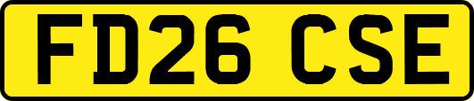 FD26CSE
