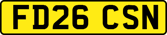 FD26CSN