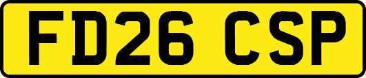 FD26CSP