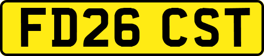 FD26CST