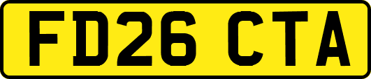 FD26CTA
