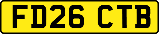 FD26CTB
